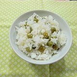 豆ごはん(2)